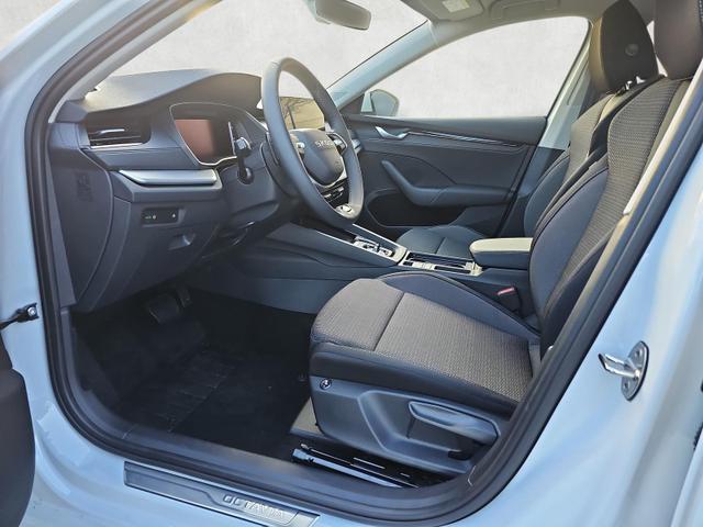 Skoda Octavia Combi - 1.5 TSI mHEV 110 kW Selection e...