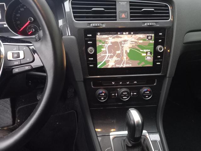 Volkswagen Golf Comfortline 1.5 TSI 110 kW DSG7 