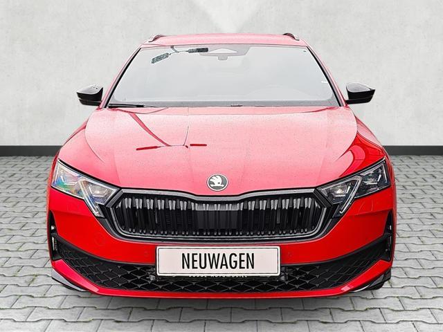 Skoda Octavia Combi 2.0 TSI DSG 150 kW 4x4 Sportline Sportlin... 