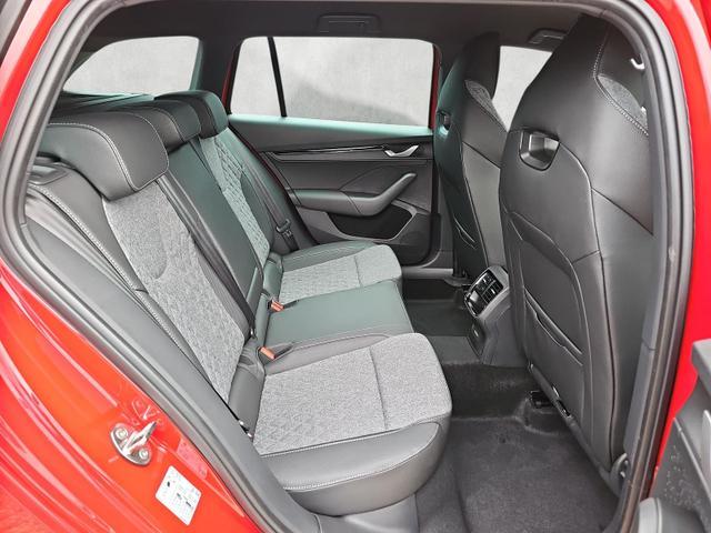 Skoda Octavia Combi - 2.0 TSI DSG 150 kW 4x4 Sportline Sportlin...