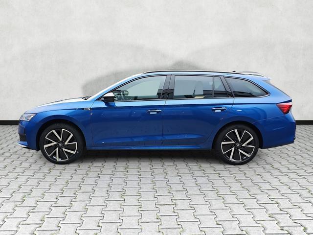 Skoda Octavia Combi 1.5 TSI mHEV 110 kW Sportline e... 