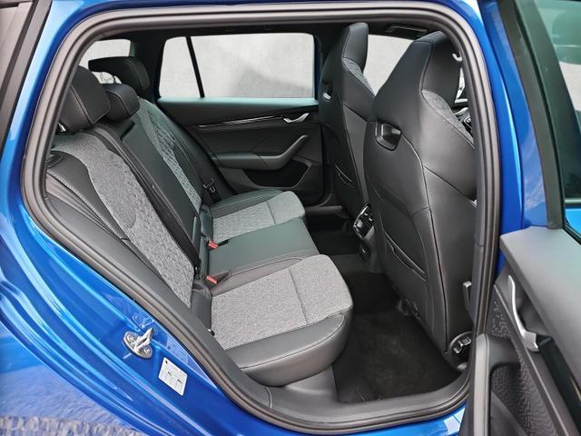 Skoda Octavia Combi - 1.5 TSI mHEV 110 kW Sportline e...