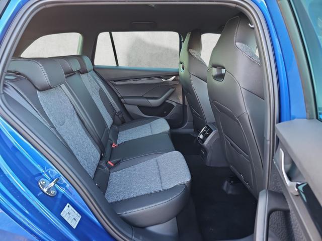 Skoda Octavia Combi - 1.5 TSI mHEV 110 kW Sportline e...