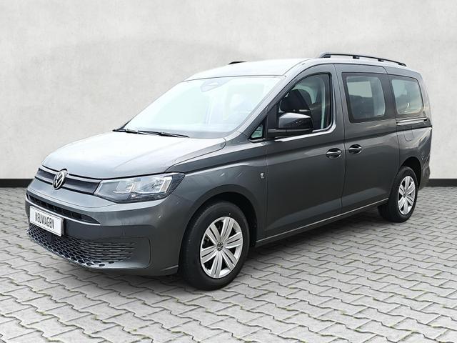 Volkswagen Caddy Maxi Basis 1.5 TSI DSG 7-Sitzer / AppCo... 