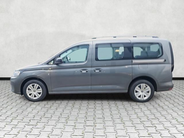 Volkswagen Caddy Maxi Basis 1.5 TSI DSG 7-Sitzer / AppCo... 