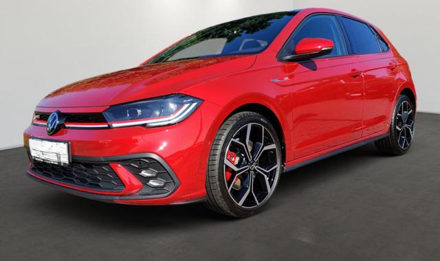 Volkswagen Polo - GTI 2.0 TSI DSG Pano, Matrix, DCpro, Navi, Assistenz