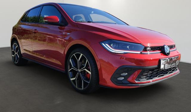 Volkswagen Polo GTI 2.0 TSI DSG Pano, Matrix, DCpro, Navi, Assistenz 