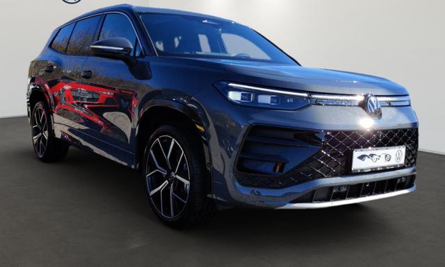 Volkswagen Tayron R-line 2.0 l TDI DSG MOTION, Standhzg., Pano, AHK 