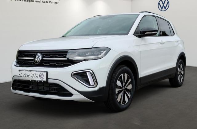 Volkswagen T-Cross - Life 1.5 TSI DSG, 5J.Garantie, AHK, Navi, IQ.Light