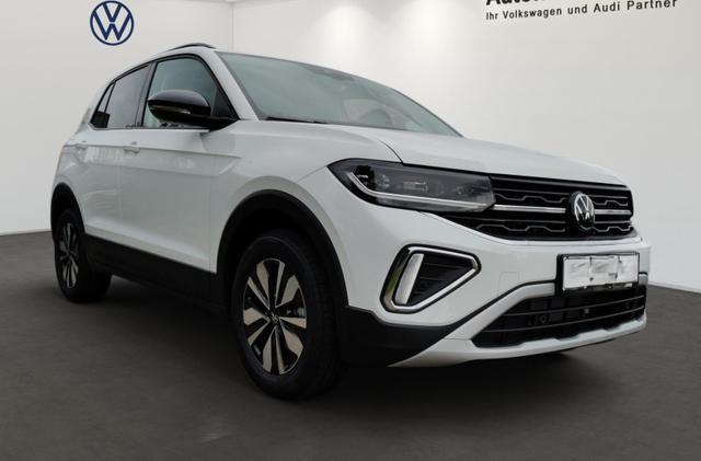 Volkswagen T-Cross Life 1.5 TSI DSG, 5J.Garantie, AHK, Navi, IQ.Light 