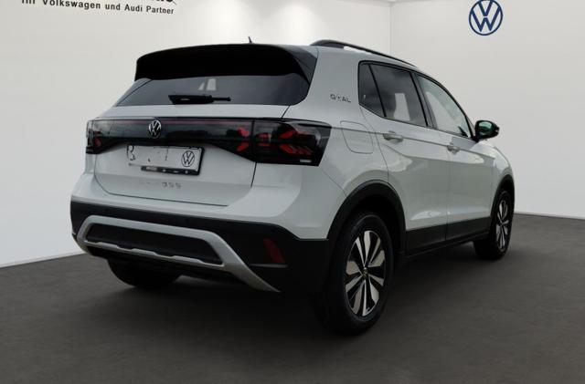 Volkswagen T-Cross Life 1.5 TSI DSG, 5J.Garantie, AHK, Navi, IQ.Light 