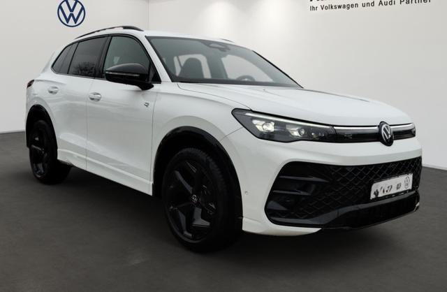 Volkswagen Tiguan R-line 1.5 eTSI DSG, IQ.Light, AHK, Navi, 
