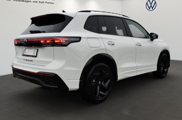 Volkswagen Tiguan R-line 1.5 eTSI DSG, IQ.Light, AHK, Navi, 