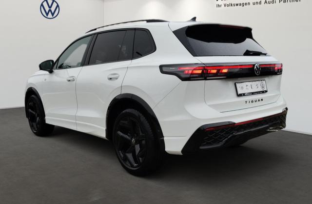 Volkswagen Tiguan R-line 1.5 eTSI DSG, IQ.Light, AHK, Navi, 
