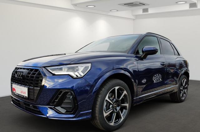 Audi Q3 - S-line 35 TFSI S-tronic, LED, Smartphone Interface, AHK