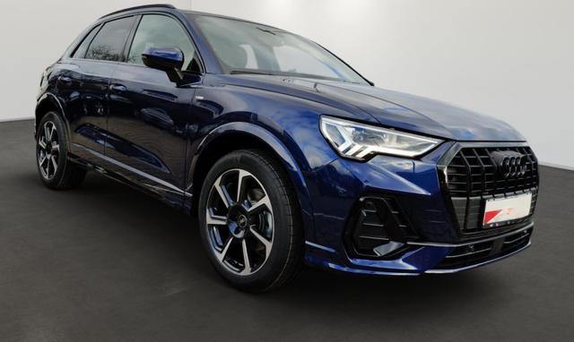 Audi Q3 S-line 35 TFSI S-tronic, LED, Smartphone Interface, AHK 