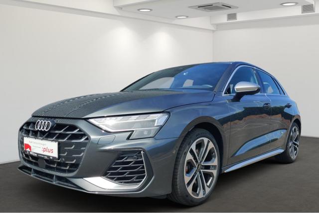 Audi S3 - Sportback 5J.Garantie, LED, MMI+, Leder, Sound, VC+