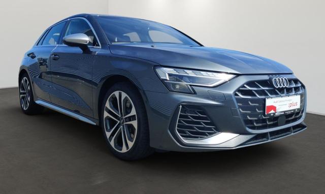 Audi S3 Sportback 5J.Garantie, LED, MMI+, Leder, Sound, VC+ 