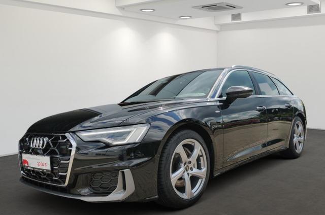 Audi A6 Avant - S-line 50 TDI quattro, 5J.Garantie, Pano, Matrix