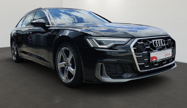 Audi A6 Avant S-line 50 TDI quattro, 5J.Garantie, Pano, Matrix 