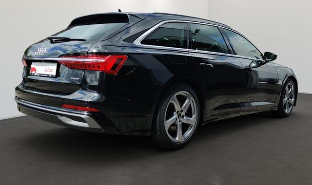Audi A6 Avant S-line 50 TDI quattro, 5J.Garantie, Pano, Matrix 