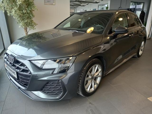 Audi A3 Sportback - S line 35 TFSI 110 kW tronic