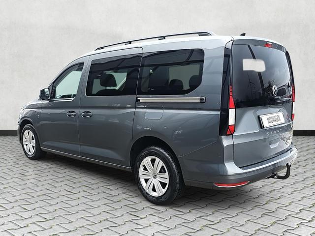 Volkswagen Caddy Maxi Basis 1.5 TSI DSG 7-Si. ACC AHK Ka... 