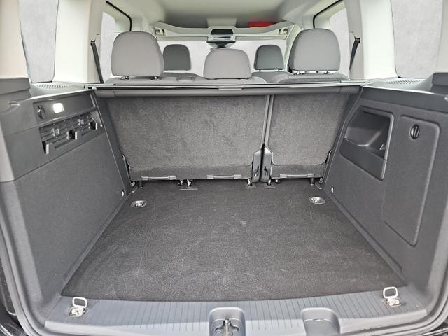 Volkswagen Caddy - Basis 1.5 TSI Family / AppConnect R&uuml;ckf...