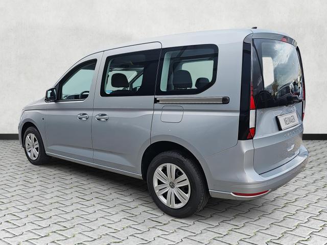 Volkswagen Caddy Basis 1.5 TSI DSG Family 5-Si. AppCon R... 