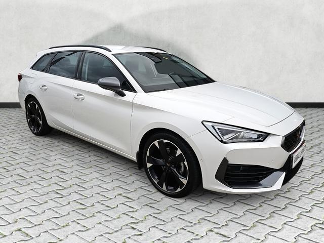 Cupra Leon Sportstourer - Basis 1.5 eTSI DSG AHK Kame...