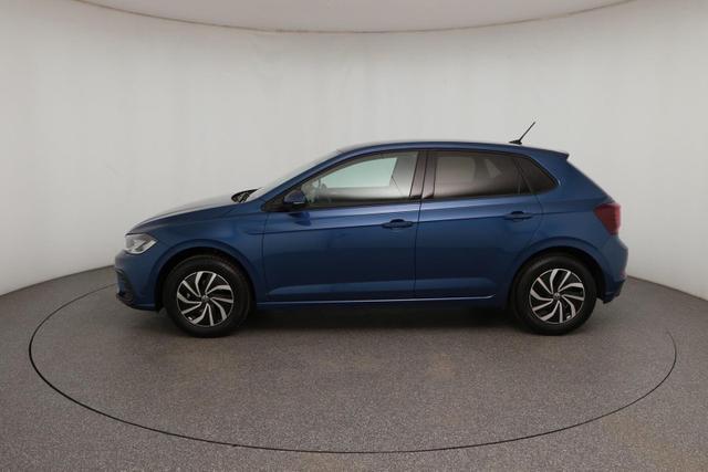 Volkswagen Polo LIFE 1.0 TSI / LED AppConnect&AppleCarPl... 