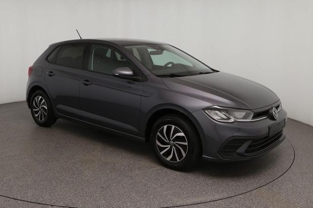 Volkswagen Polo - LIFE 1.0 TSI / LED AppConnect&AppleCarPl...