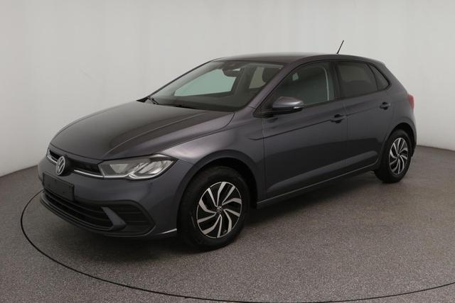Volkswagen Polo LIFE 1.0 TSI / LED AppConnect&AppleCarPl... 