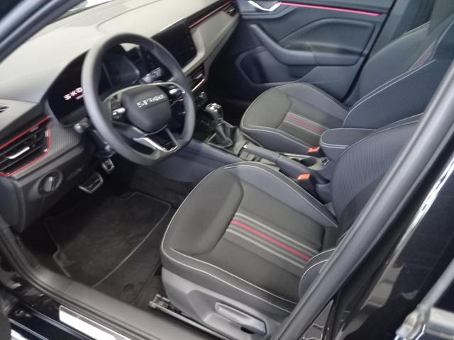 Skoda Scala Monte Carlo 1.5 TSI 110 kW DSG7 