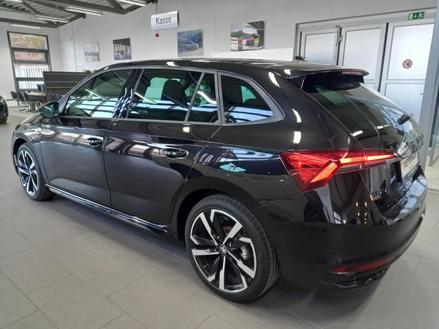 Skoda Scala Monte Carlo 1.5 TSI 110 kW DSG7 