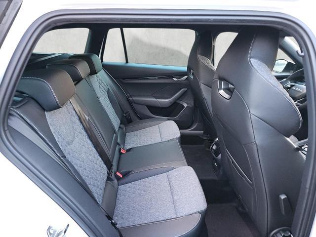 Skoda Octavia Combi - 2.0 TSI DSG 150 kW 4x4 Sportline Sportlin...