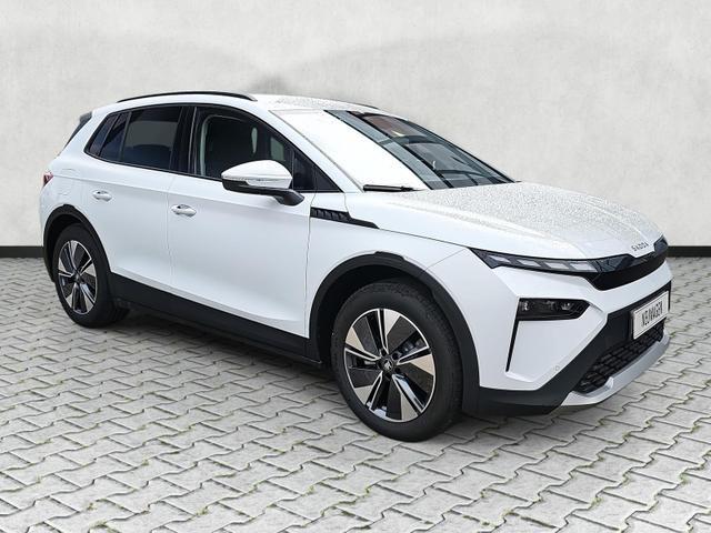 Skoda Elroq - 60 / Navi Plus Paket R&uuml;ckfahrkamera 150...