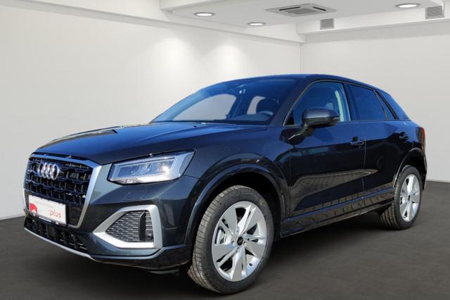Audi Q2 - advanced 35 TFSI S-tronic, LED, Smartphone Interface