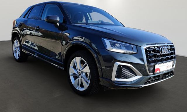Audi Q2 advanced 35 TFSI S-tronic, LED, Smartphone Interface 