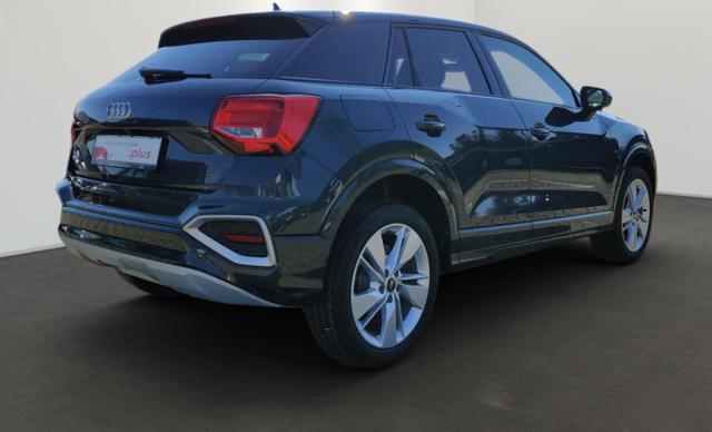 Audi Q2 advanced 35 TFSI S-tronic, LED, Smartphone Interface 