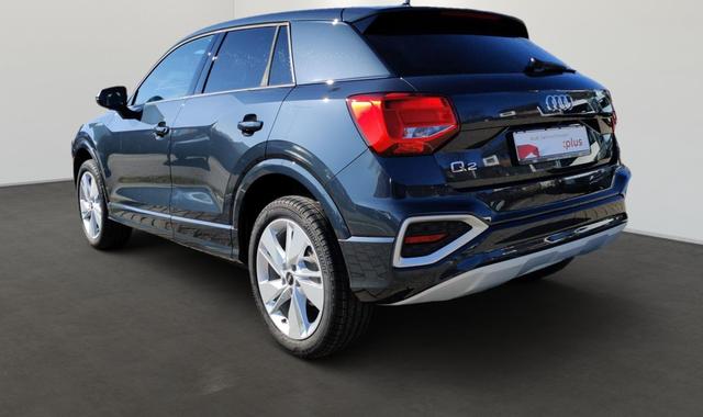 Audi Q2 advanced 35 TFSI S-tronic, LED, Smartphone Interface 