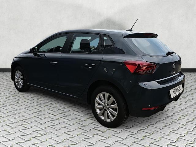 Seat Ibiza Style 1.0 TSI 5JGar. Full Link Winterpa... 