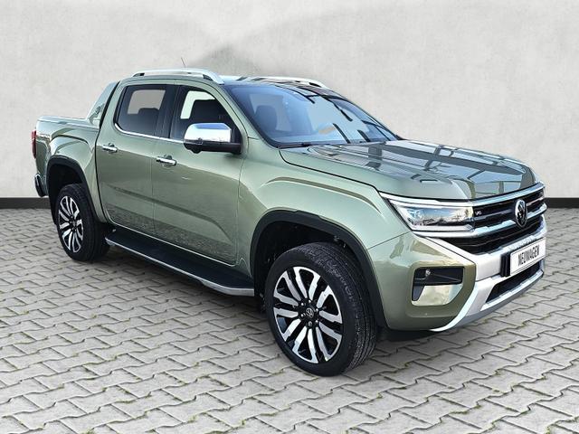Volkswagen Amarok - 3.0 TDI 177 kW Aventura Doppelkabine 4Motion 4...