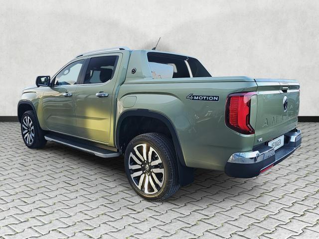 Volkswagen Amarok 3.0 TDI 177 kW Aventura Doppelkabine 4Motion 4... 