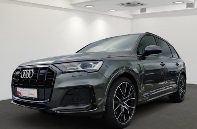 Audi Q7 - S-line 45 TDI quattro, AHK, B&O, Alcantara, HUD, Assistenz