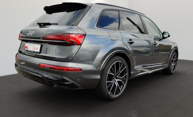 Audi Q7 S-line 45 TDI quattro, AHK, B&O, Alcantara, HUD, Assistenz 