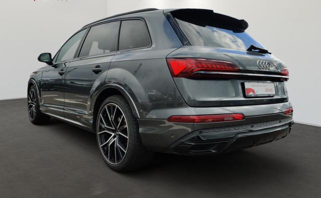 Audi Q7 S-line 45 TDI quattro, AHK, B&O, Alcantara, HUD, Assistenz 