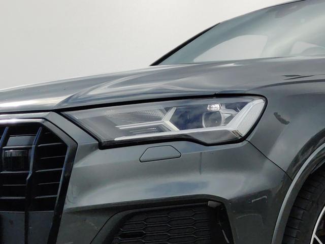 Audi Q7 S-line 45 TDI quattro, AHK, B&O, Alcantara, HUD, Assistenz 