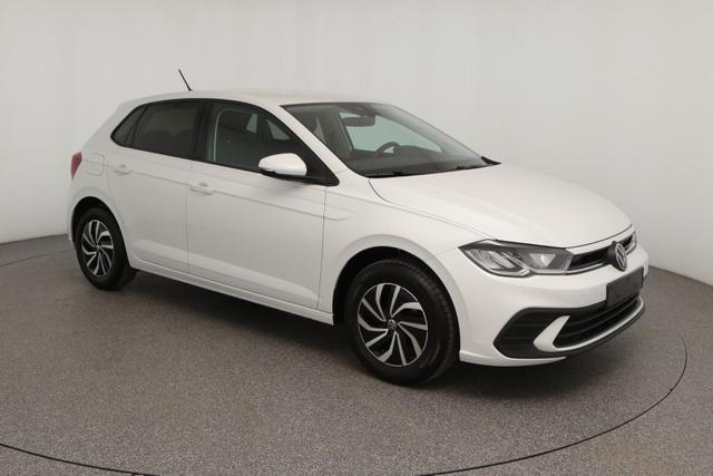 Volkswagen Polo - LIFE 1.0 TSI / LED AppConnect&AppleCarPl...