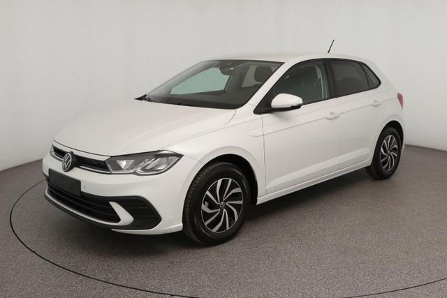 Volkswagen Polo LIFE 1.0 TSI / LED AppConnect&AppleCarPl... 